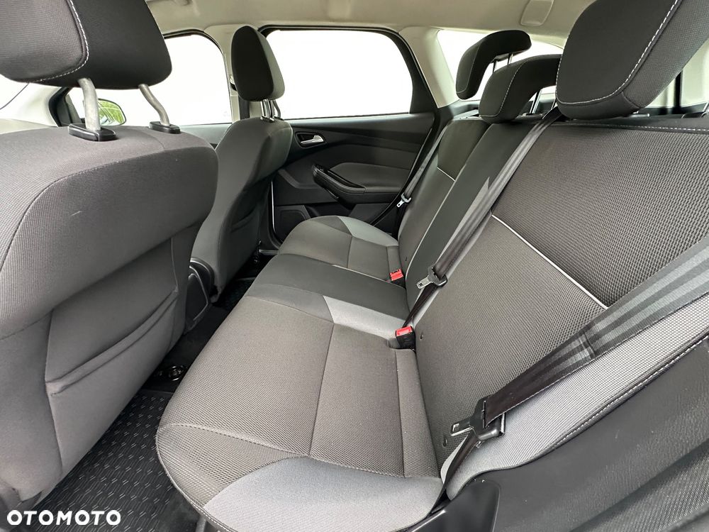 Ford Focus 1.6 TDCi DPF Trend - 23