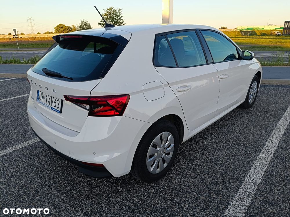 Skoda Fabia 1.0 Ambition - 19