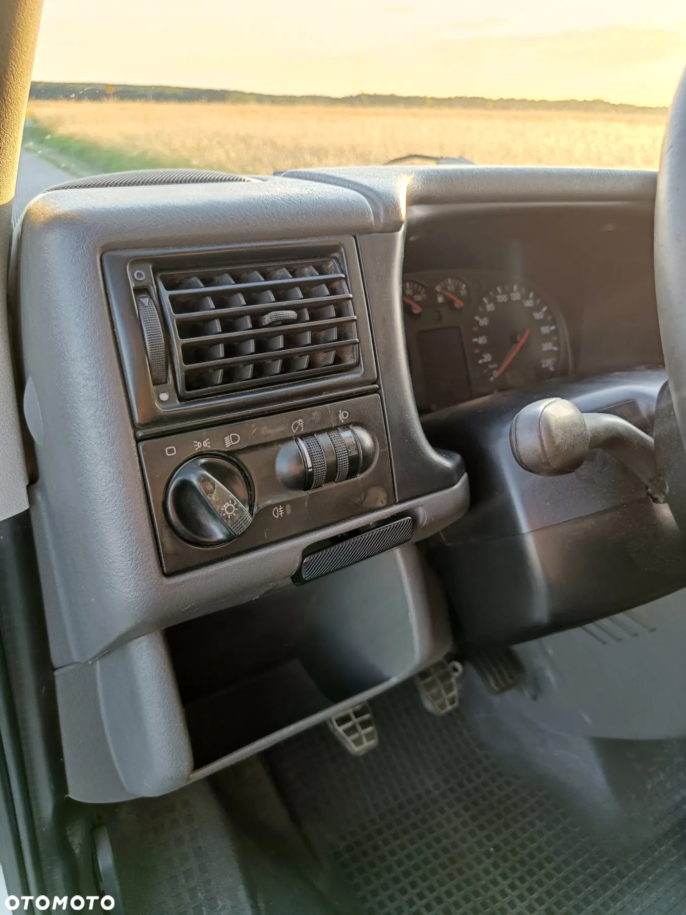 Volkswagen Transporter T4 - 17