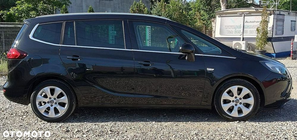 Opel Zafira - 9