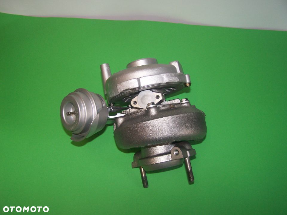 Turbosprężarka Bmw X5 330 3,0 184 d Turbina - 1