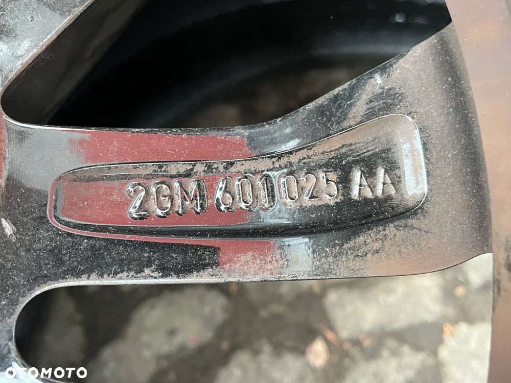 Felga VW T-Cross 2GM601025AA 6J 16 ET 35 5x100 1szt. - 4