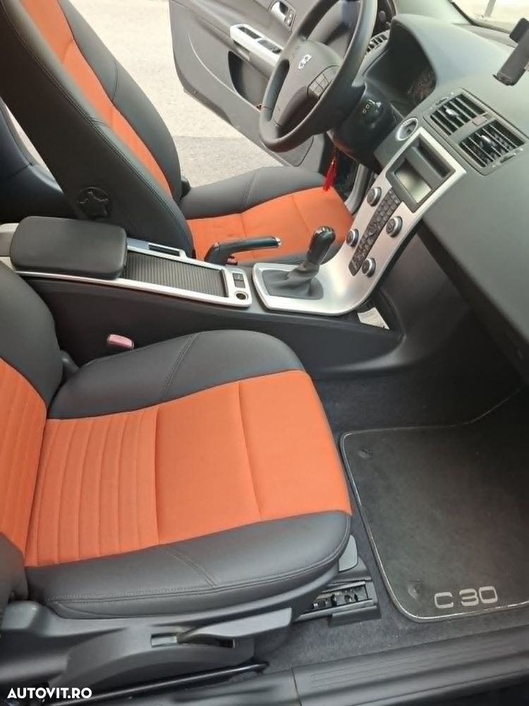 Volvo C30 DRIVe - 9