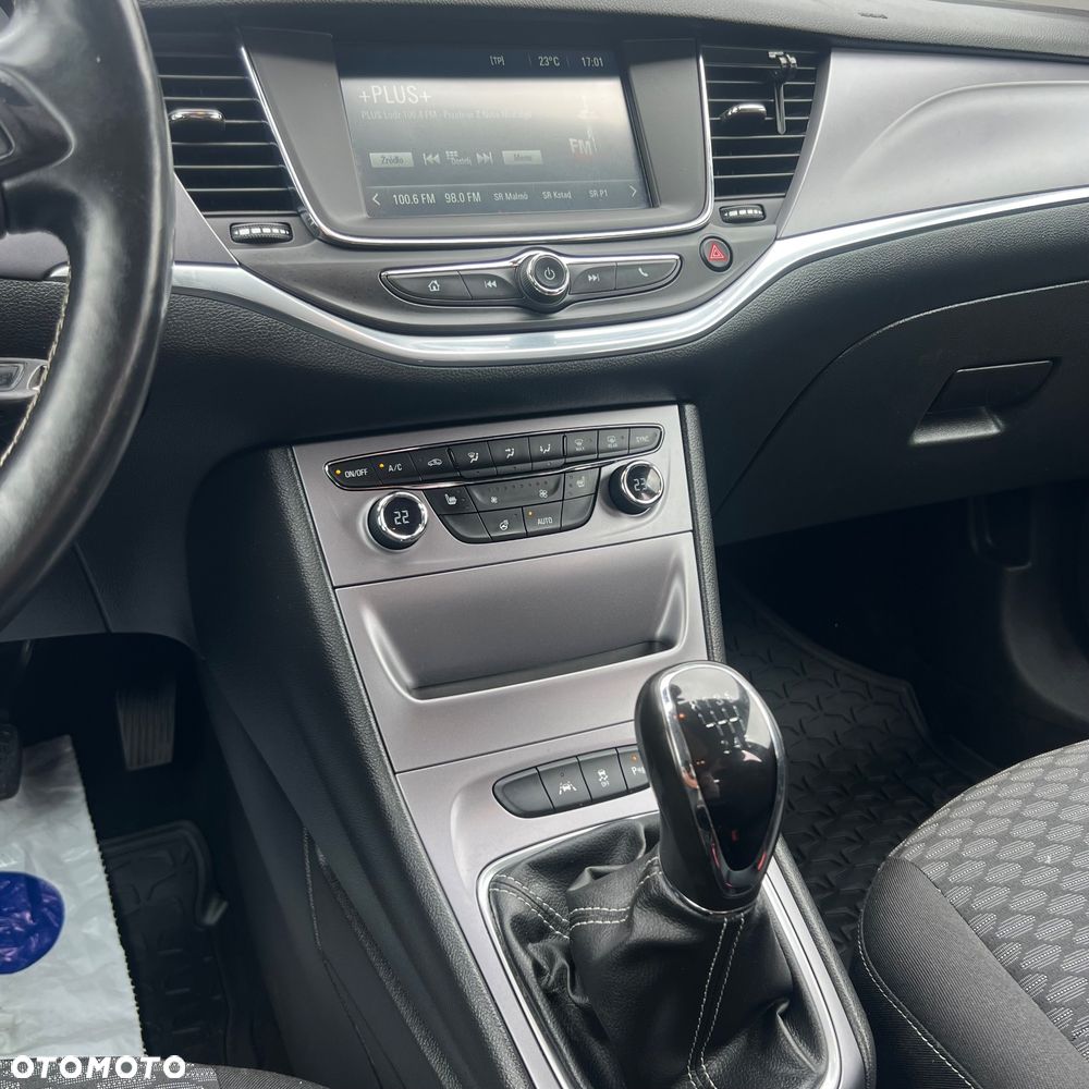 Opel Astra 1.4 Turbo Dynamic - 31