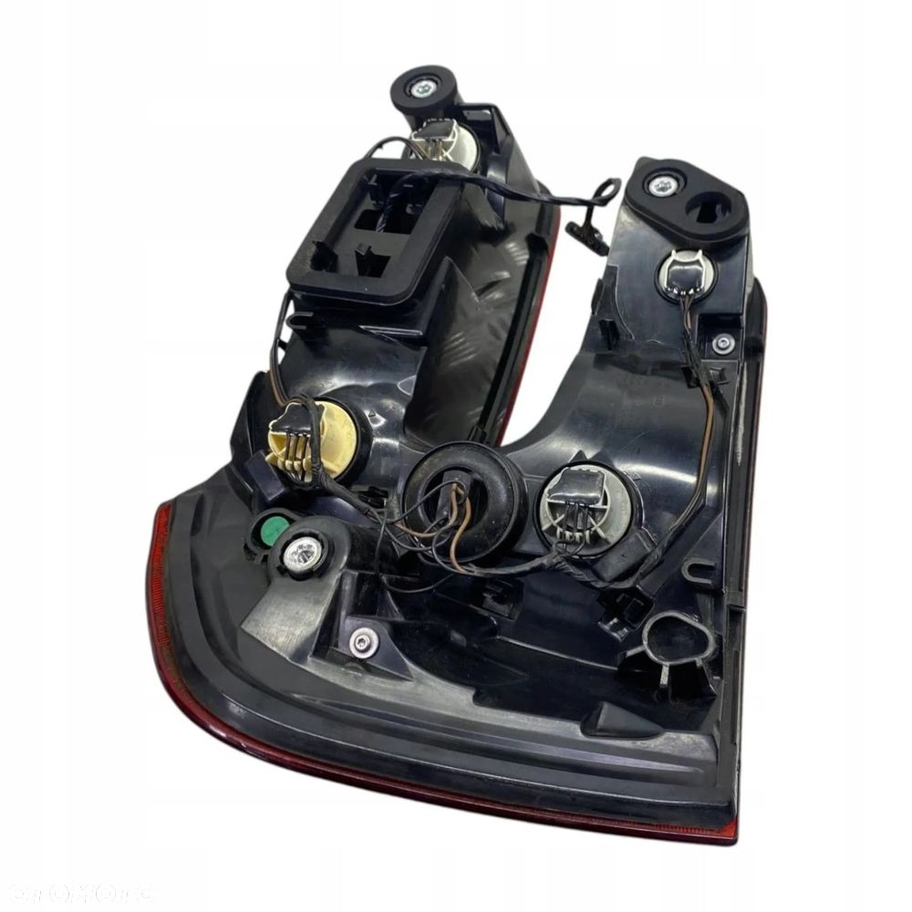 LAMPA TYLNA TYŁ PRAWA CITROEN C4 II GRAND PICASSO 9676853880 - 11