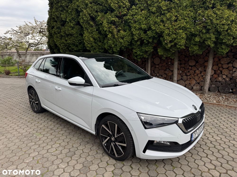 Skoda Scala ver-1-5-tsi-style - 2