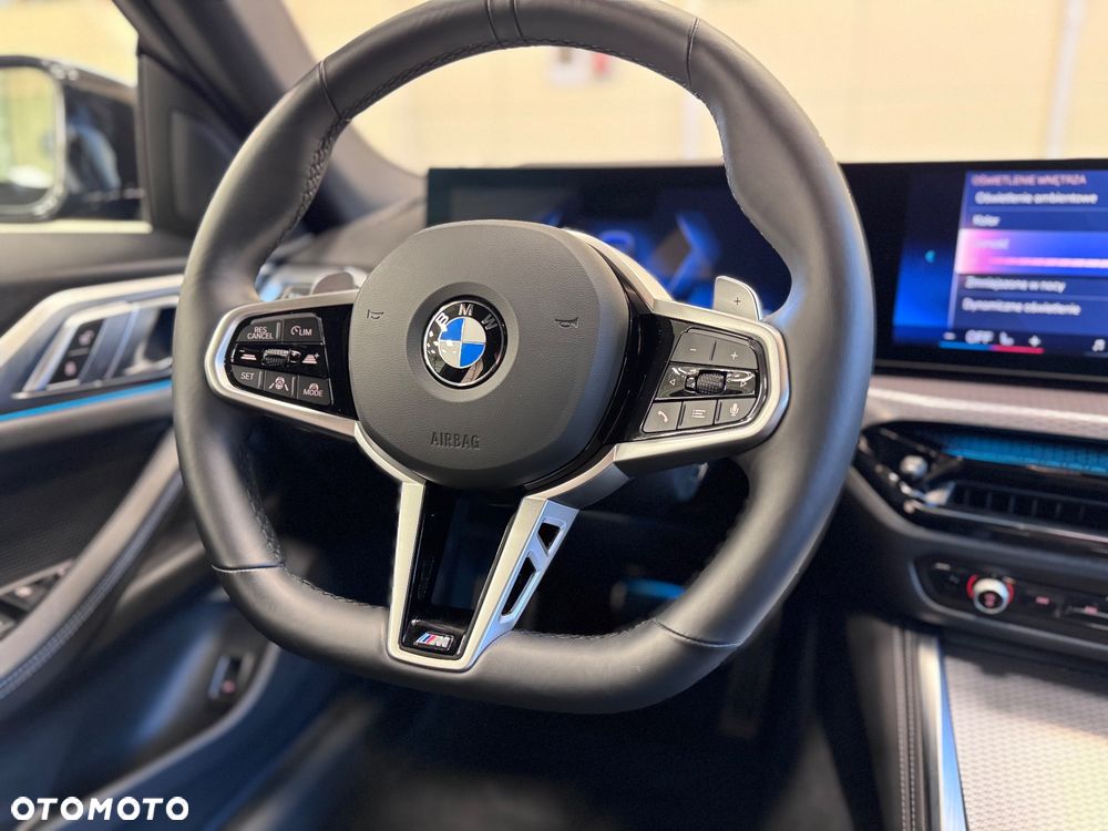 BMW Seria 4 420d xDrive M Sport sport - 16