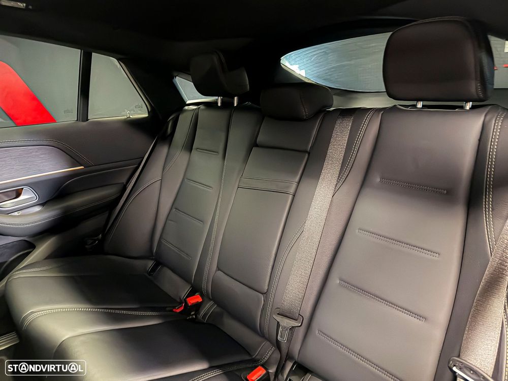 Mercedes-Benz GLE 350 de 4Matic - 11