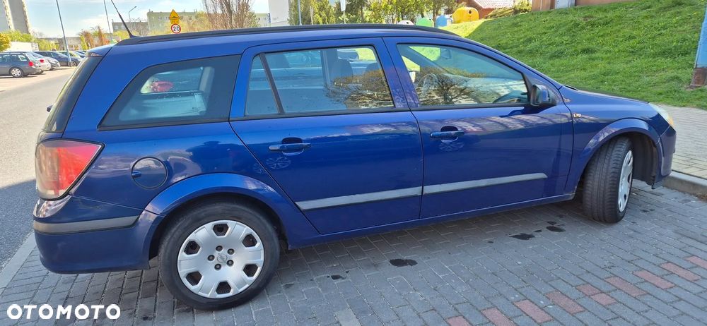 Opel Astra 1.7 CDTI Elegance - 2