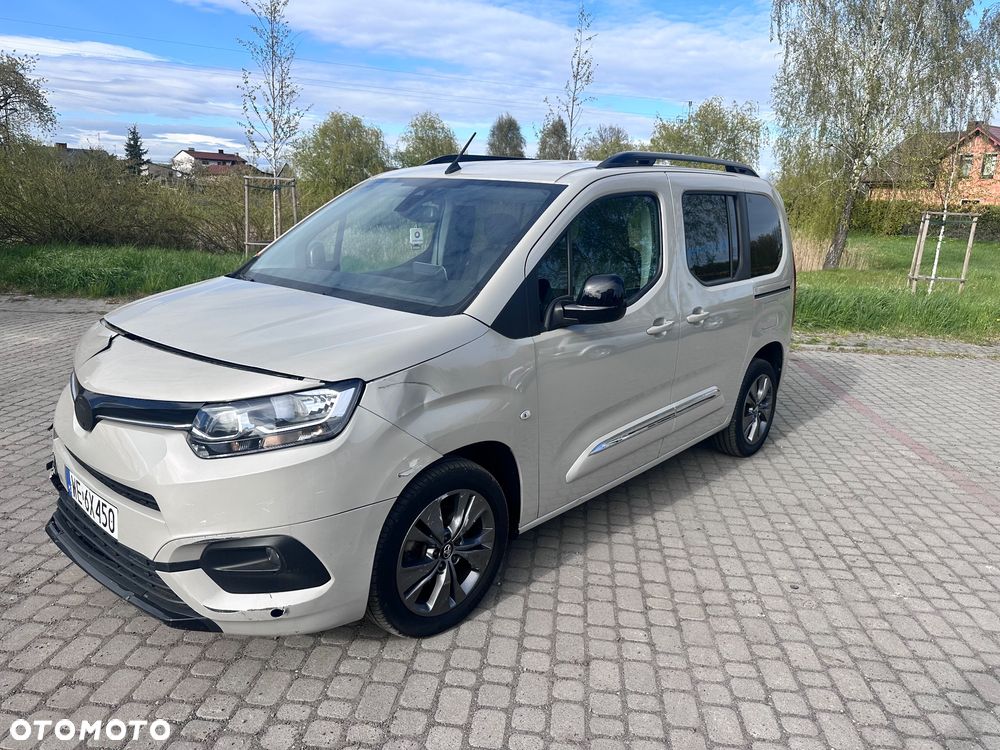 Toyota Proace City Verso 1.2 D-4T Family - 13