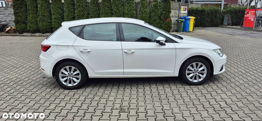 Seat Leon 1.2 TSI Style - 4