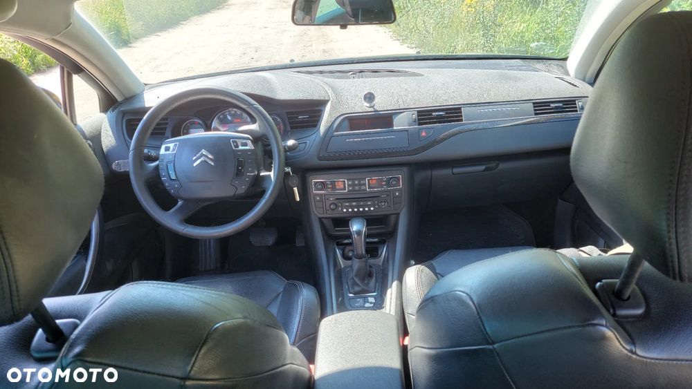 Citroën C5 2.0 HDi Exclusive - 6