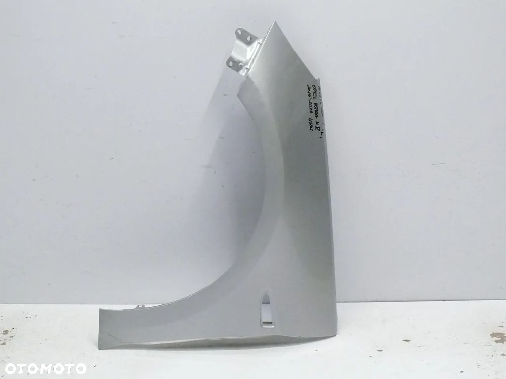 BŁOTNIK PRZEDNI LEWY OPEL ASTRA V K 2015 2020