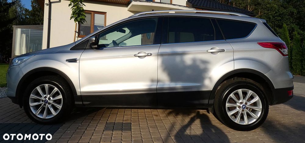Ford Kuga 1.5 EcoBoost FWD Titanium ASS GPF - 14