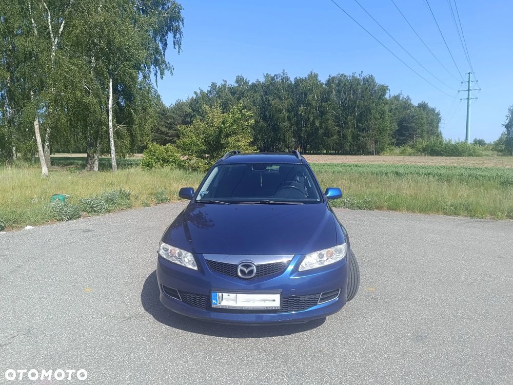 Mazda 6 1.8 Exclusive - 8