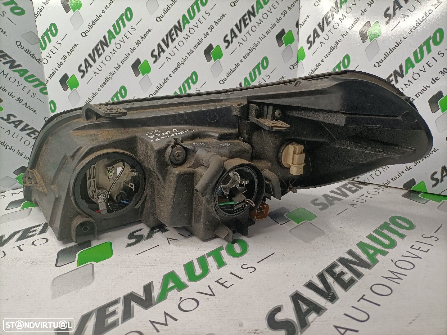 Farol Dto Chevrolet Epica (Kl1_) - 2