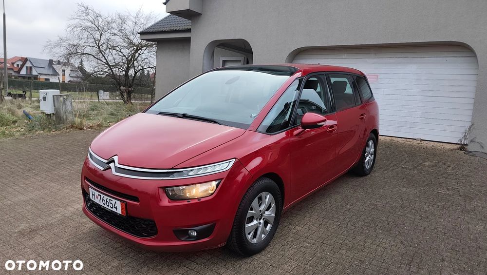 Citroën C4 Grand Picasso e-HDi 115 ETG6 Seduction - 3