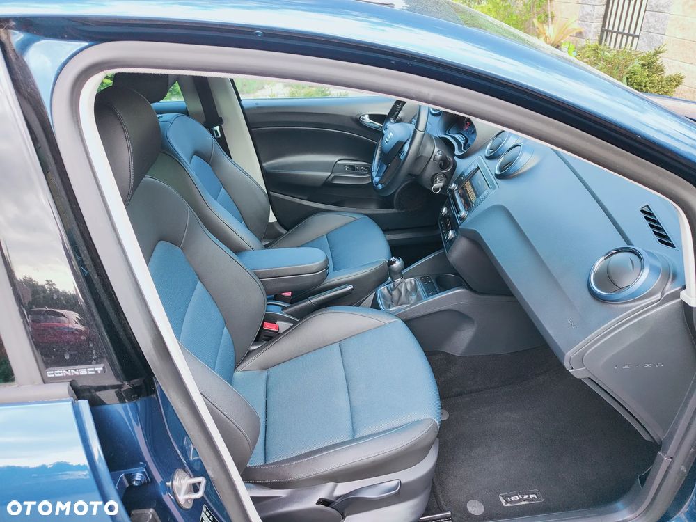 Seat Ibiza 1.2 TSI CONNECT - 26