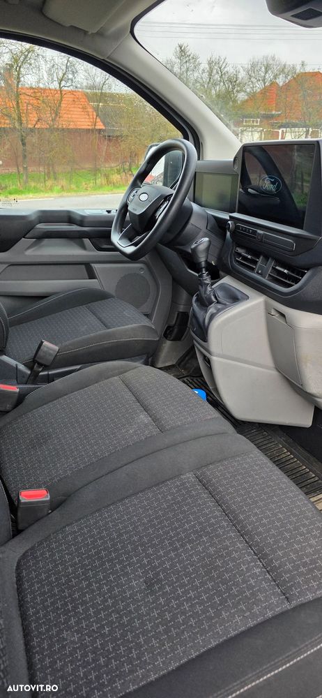 Ford Transit Custom - 16