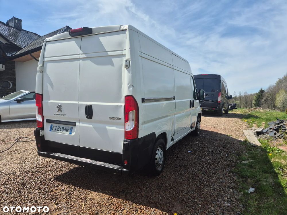 Peugeot Boxer - 3