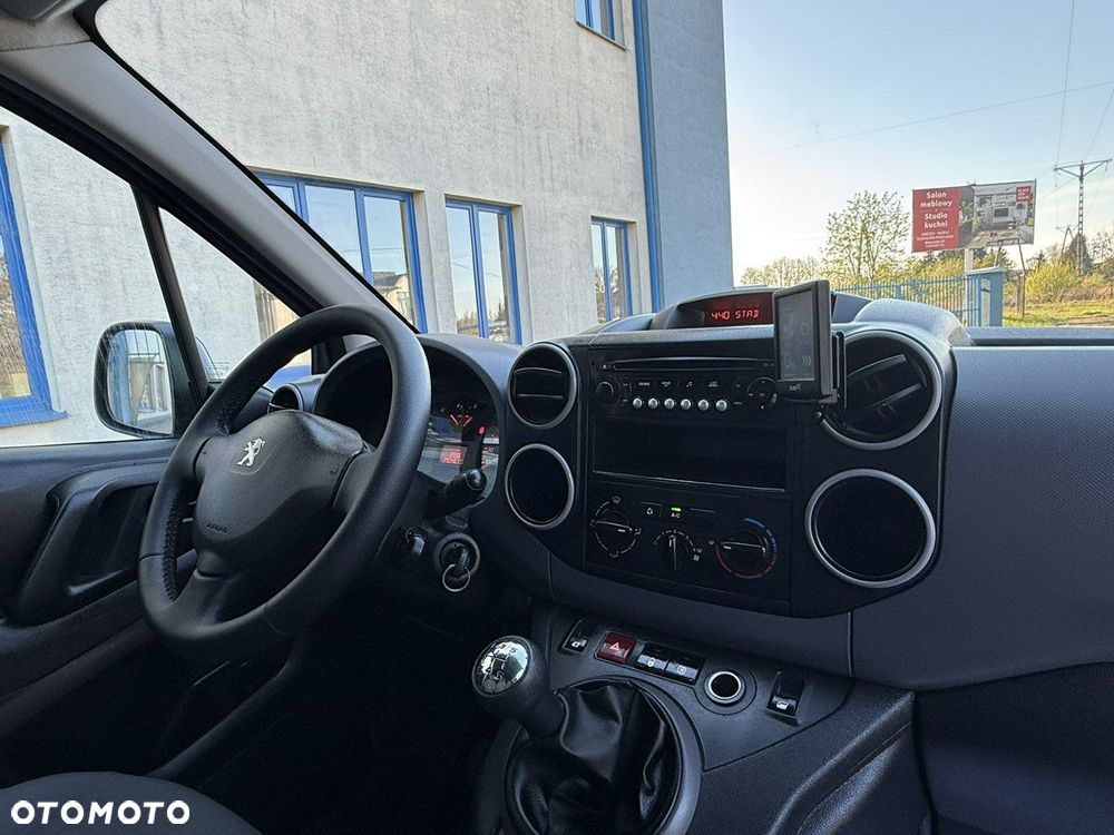 Peugeot Partner - 13