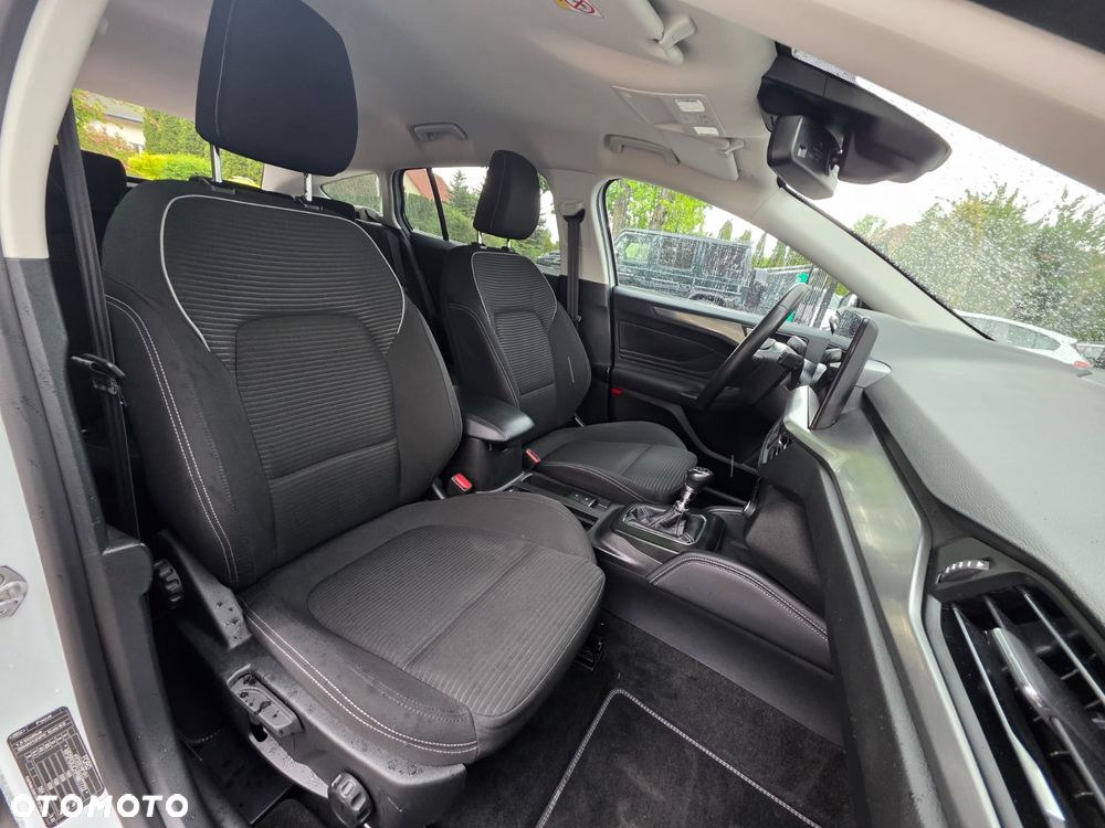 Ford Focus 1.5 EcoBlue STart-Stopp-System TITANIUM X - 19
