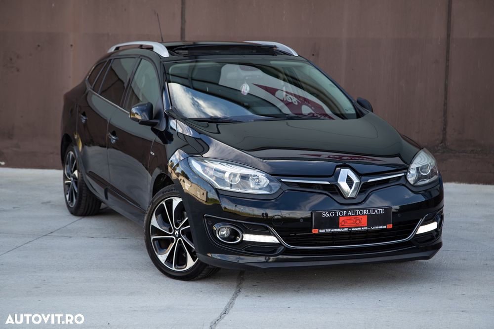 Renault Megane ENERGY dCi 130 Start & Stop Bose Edition - 1