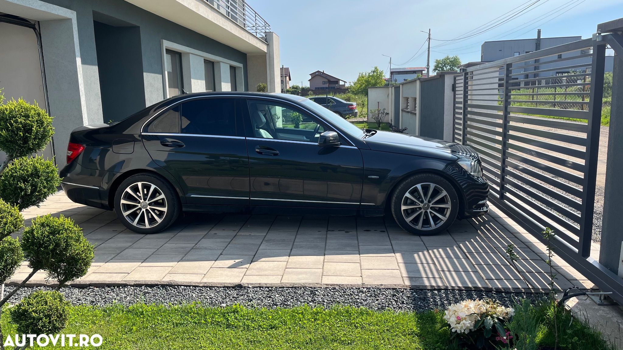 Mercedes-Benz C 250 CDI BlueEFFICIENCY T-modell 4M EU5 - 1