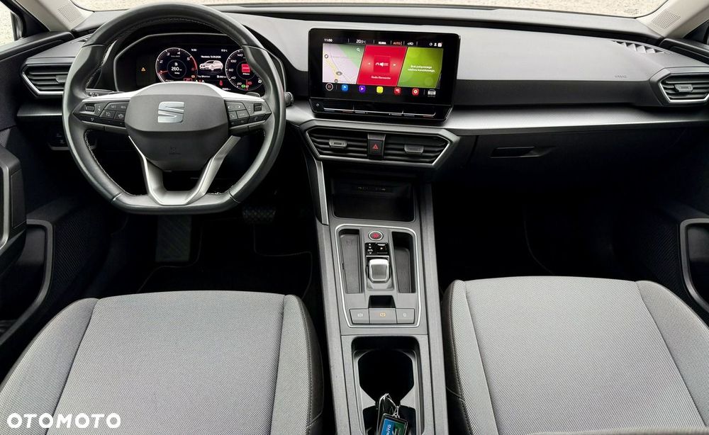 Seat Leon 2.0 TDI DSG Style Edition - 11