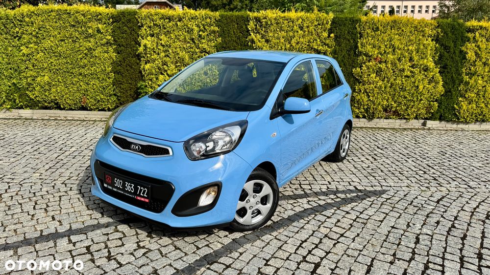 Kia Picanto 1.0 Business Line - 25