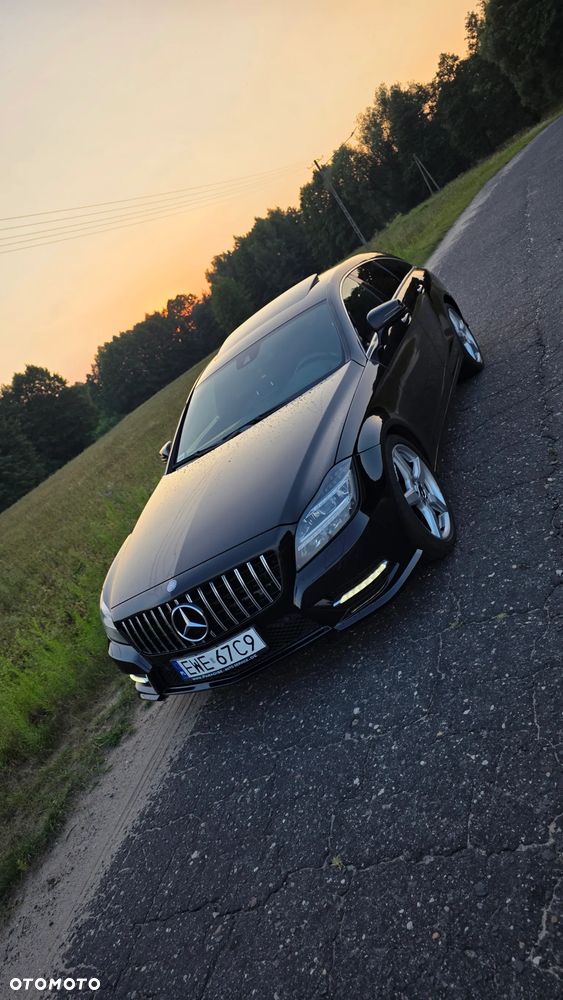 Mercedes-Benz CLS 350 CDI 7G-TRONIC - 17