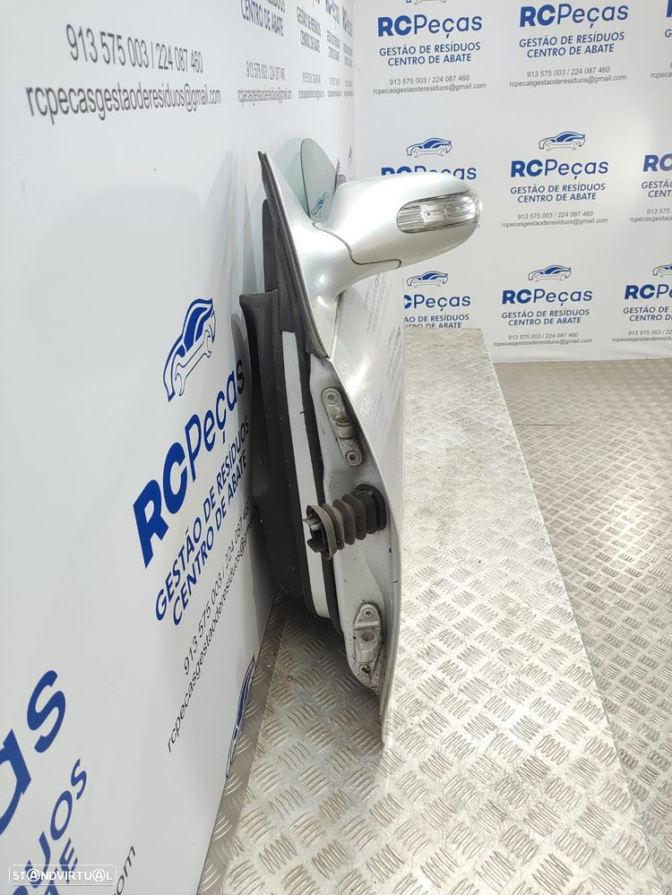 Porta Frente Esquerda Mercedes Benz SLK R171 - 5