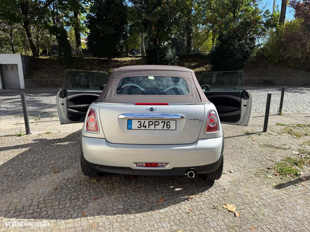 MINI Cabrio Cooper D - 15