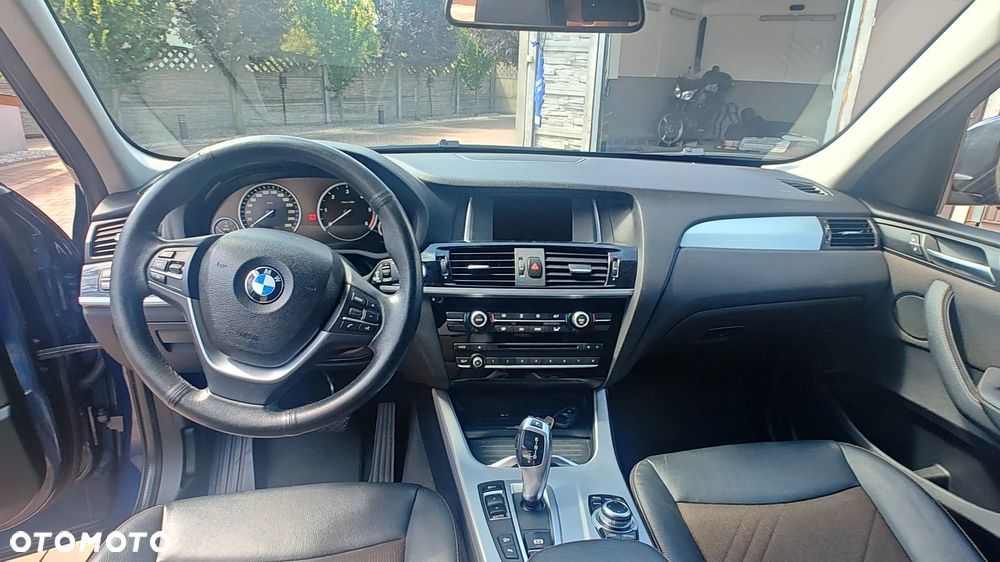 BMW X3 xDrive20d xLine - 6