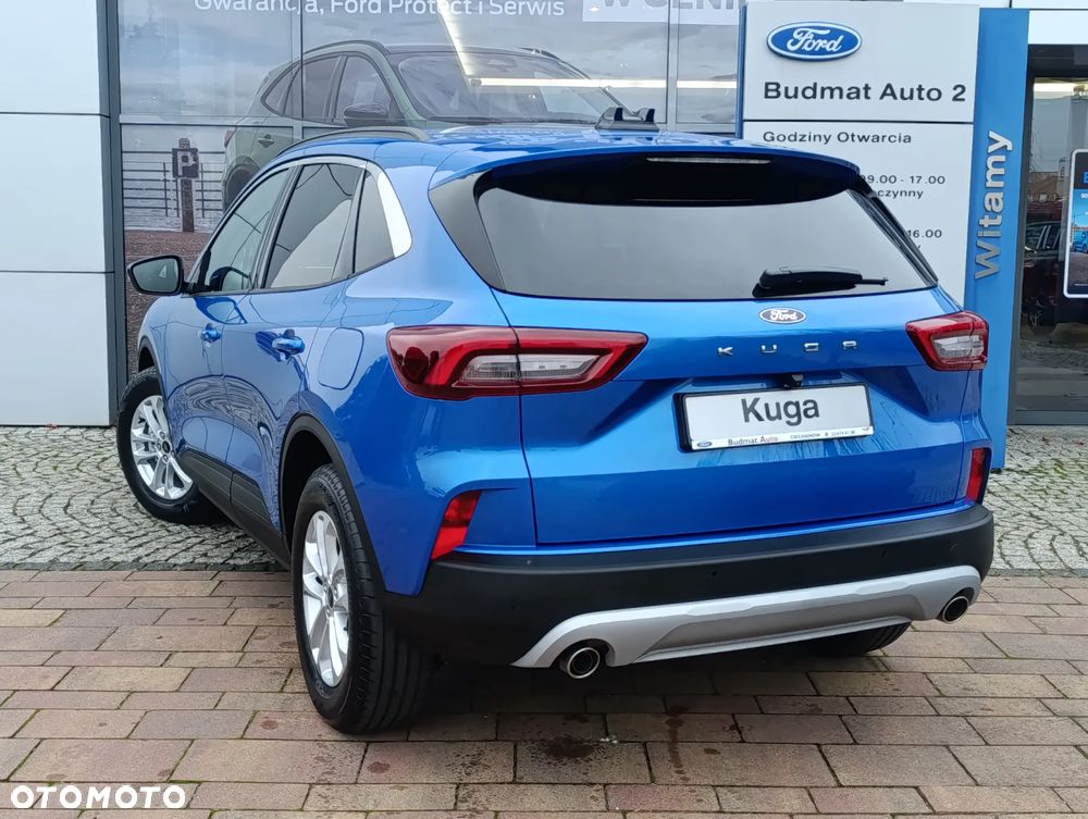 Ford Kuga 1.5 EcoBoost FWD Titanium - 12