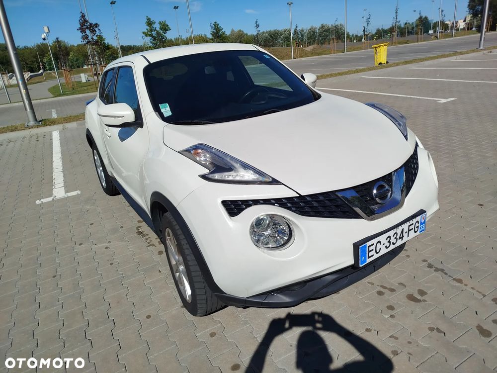 Nissan Juke 1.2 DIG-T Tekna - 11