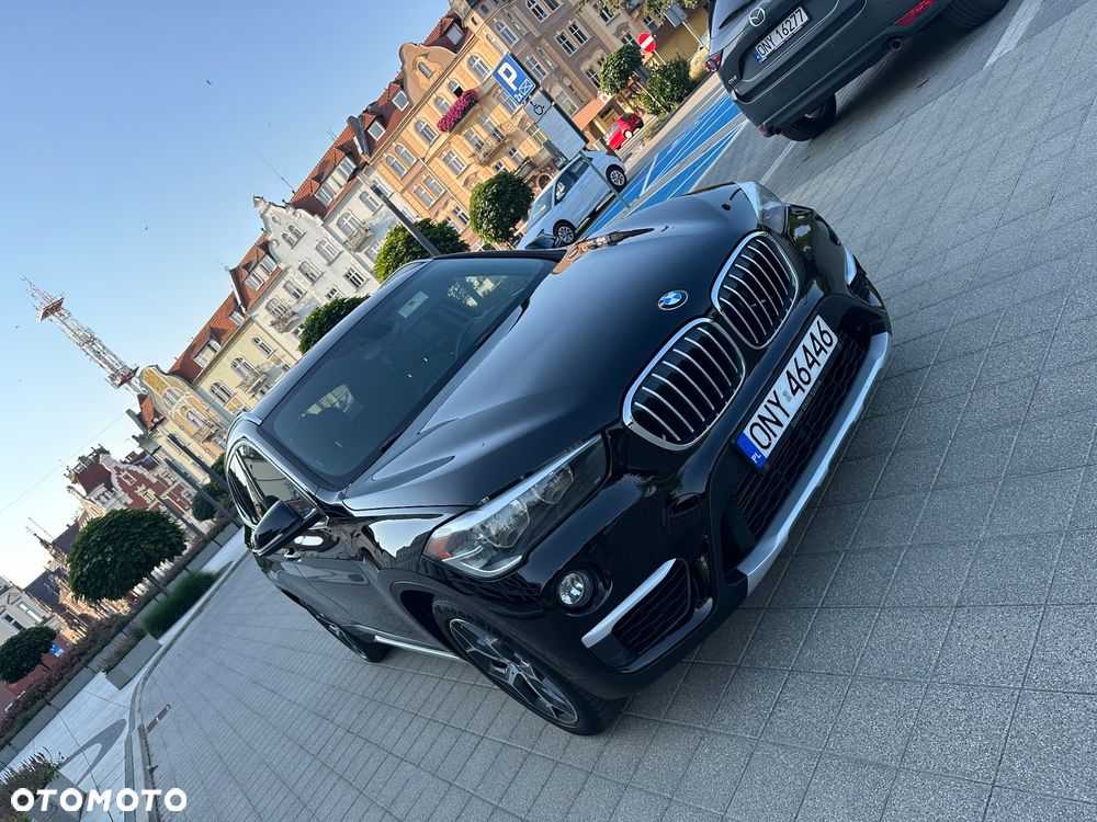 BMW X1 xDrive25i Advantage - 3