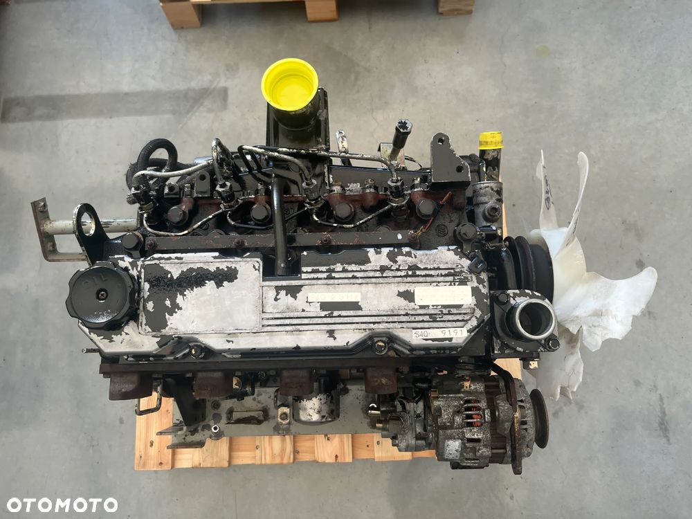 SILNIK Mitsubishi S4Q-13C S4Q 29,4 kW 12601netto - 10