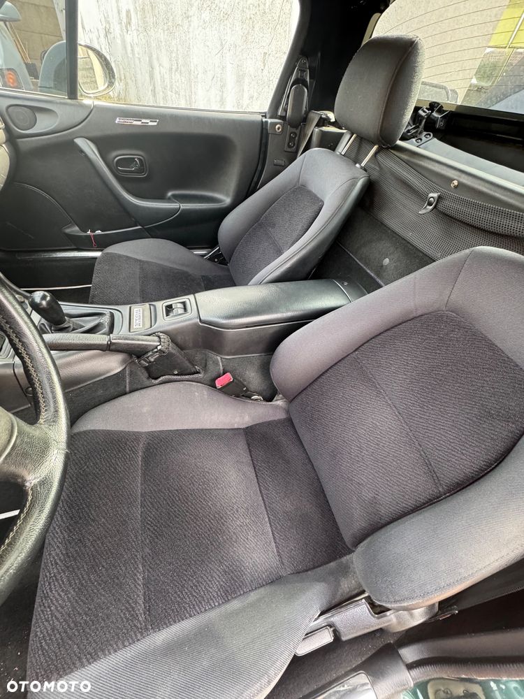 Mazda MX-5 1.6i 16V - 8