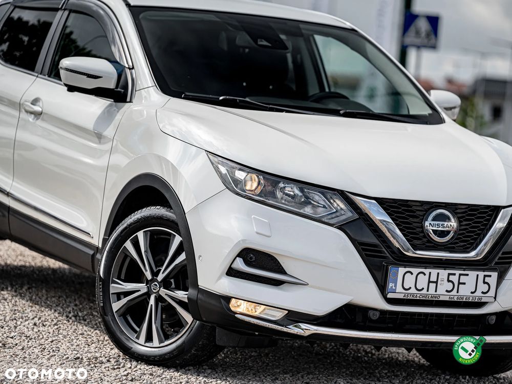 Nissan Qashqai 1.5 dCi N-Connecta - 12