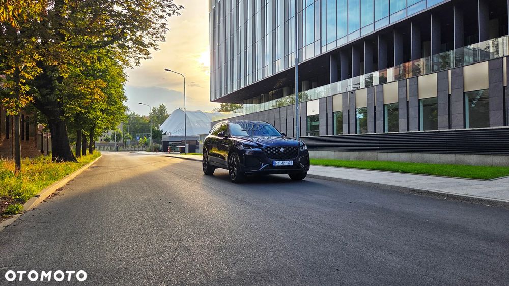 Jaguar F-Pace P250 AWD - 20