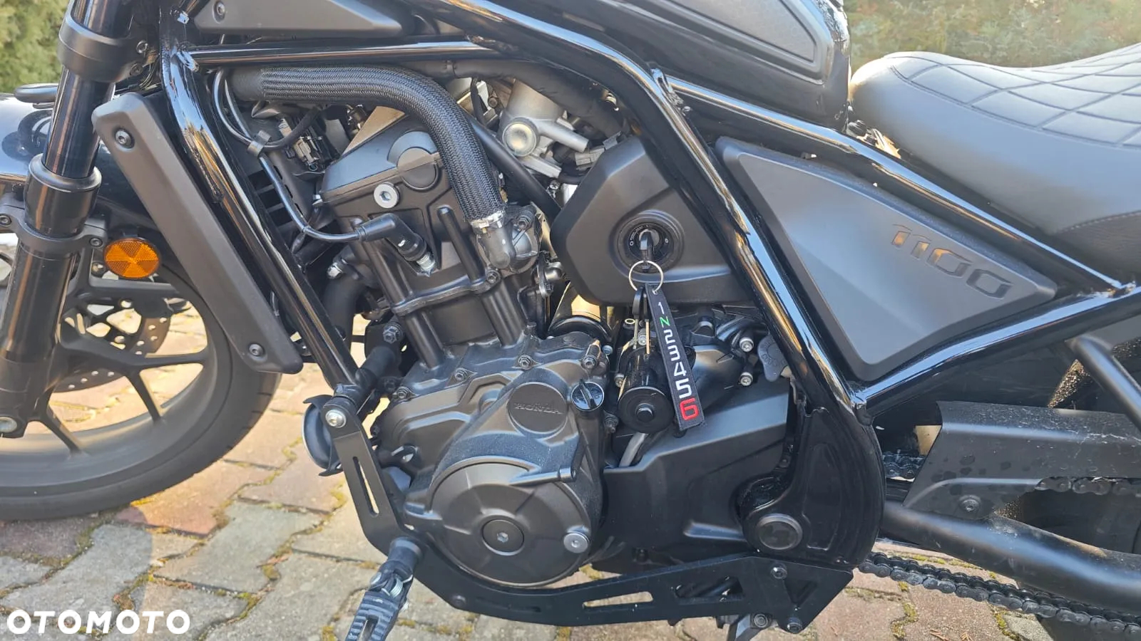Honda CMX - 4