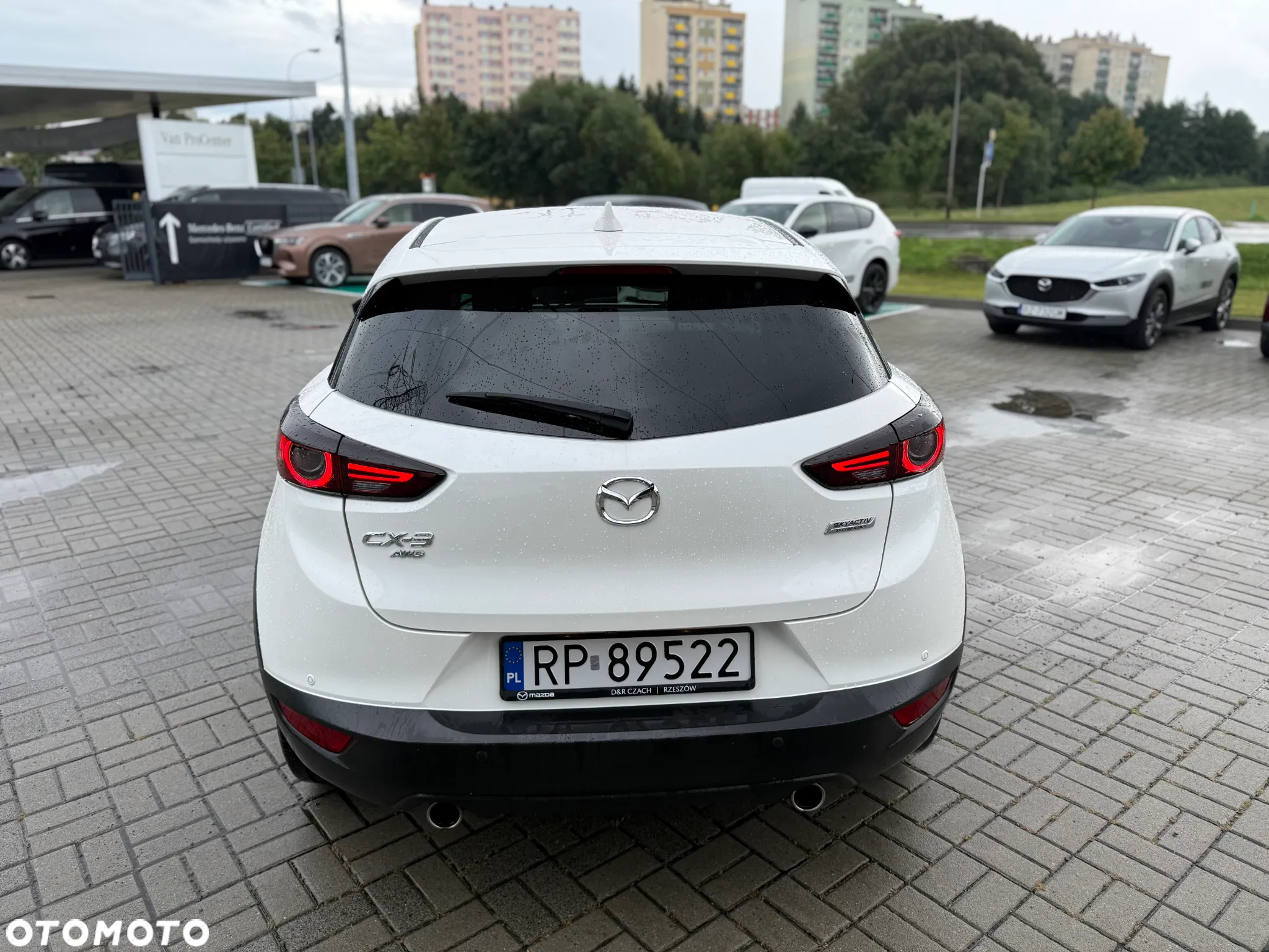 Mazda CX-3 2.0 SkyEnergy i-Eloop 4x4 - 5