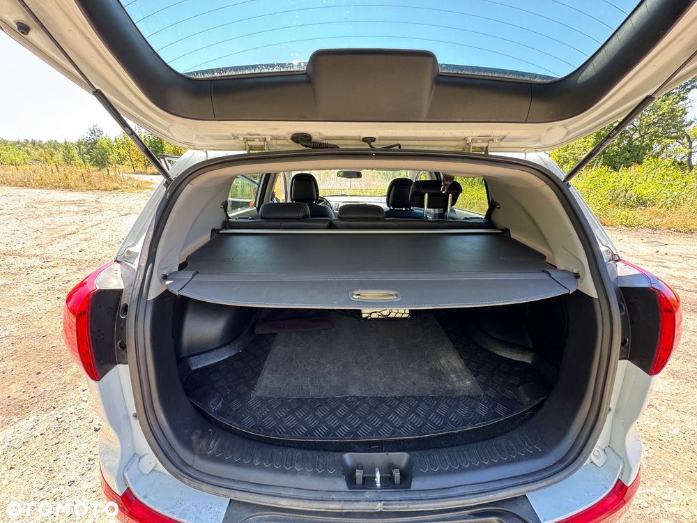Kia Sportage 1.7 CRDI Business Line M 2WD - 12