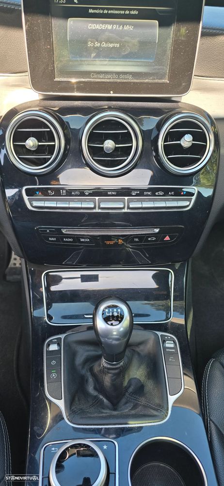 Mercedes-Benz C 200 (BlueTEC) d Station AMG Line - 14