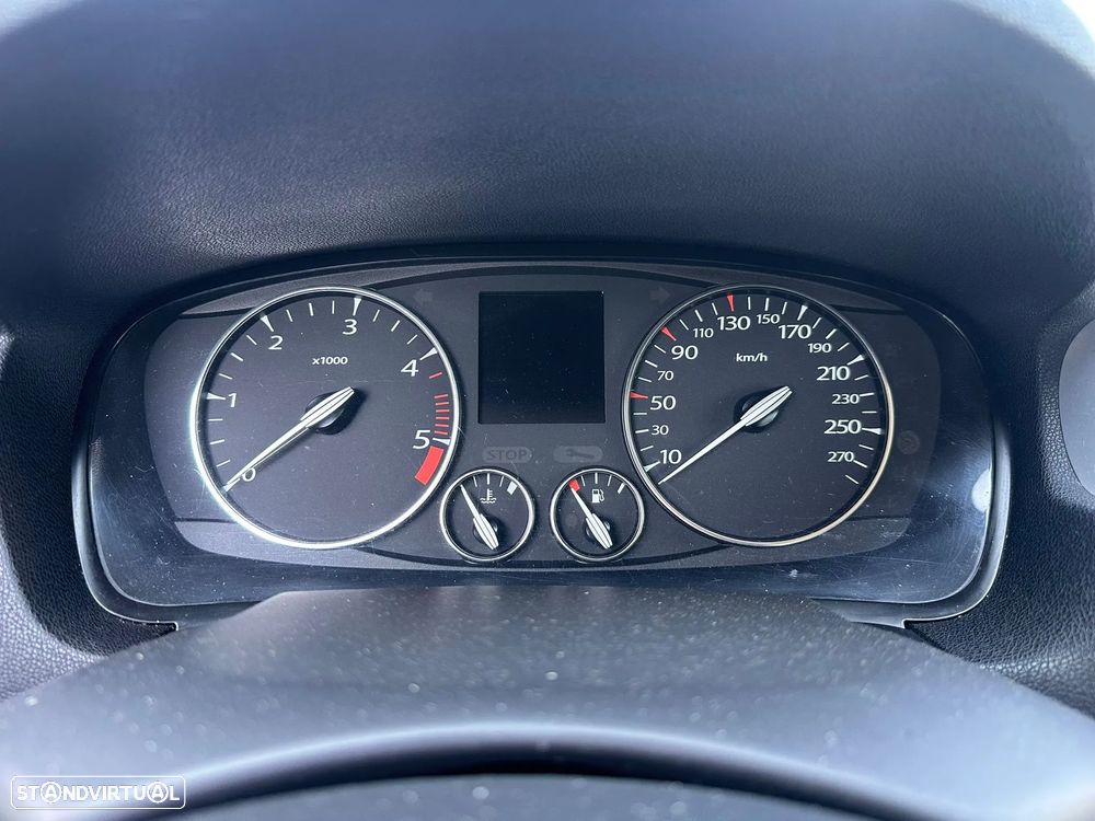 RENAULT Laguna III Hatchback (BT) 1.5 dCi Diesel 110 cv / 81 kW para peças - 17