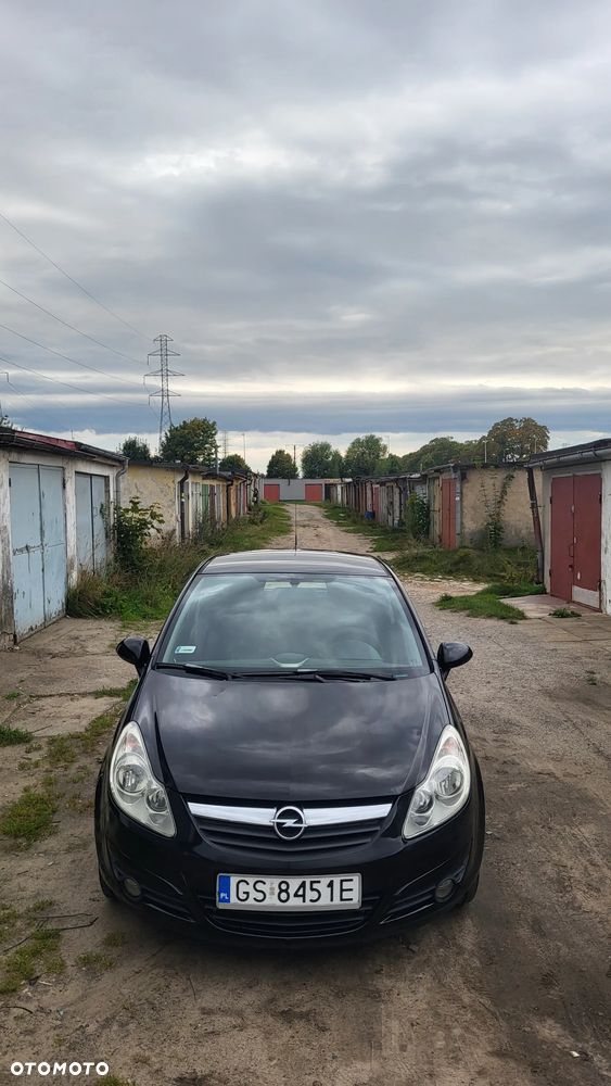Opel Corsa 1.2 16V - 2