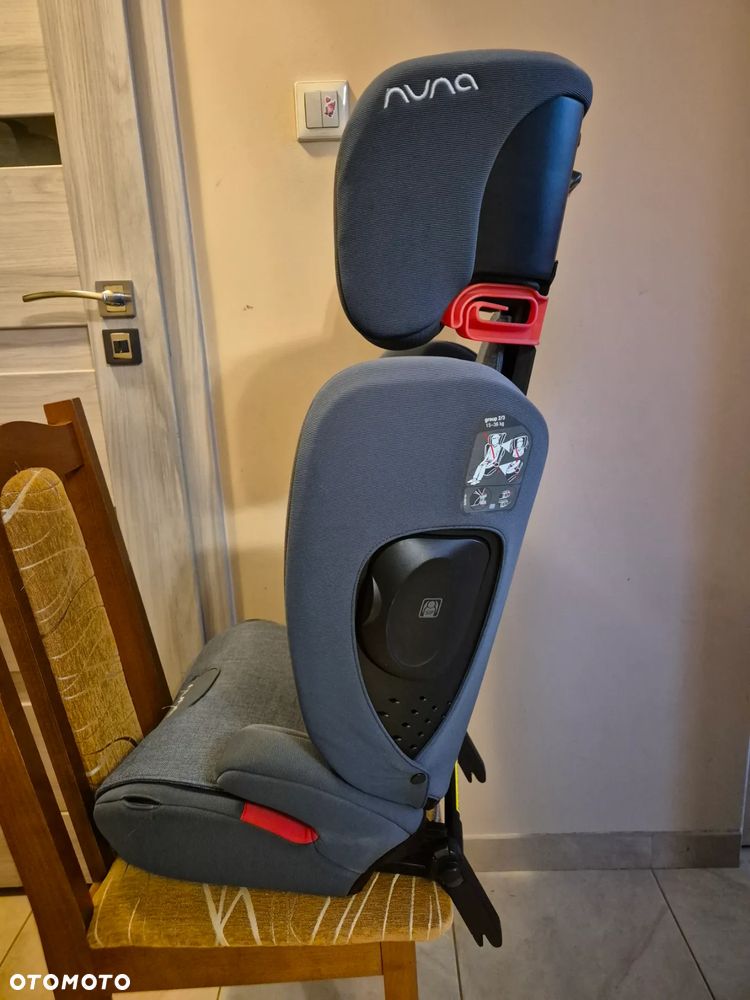 Fotelik NUNA 15-36 kg - 3