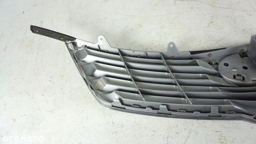 ATRAPA GRILL GRIL PRZÓD CHROM TOYOTA AVENSIS 3 III T27 08-12 53100-05110 - 8