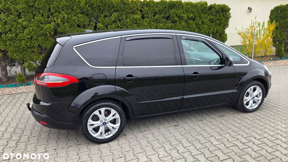 Ford S-Max 2.0 TDCi DPF Titanium X - 14
